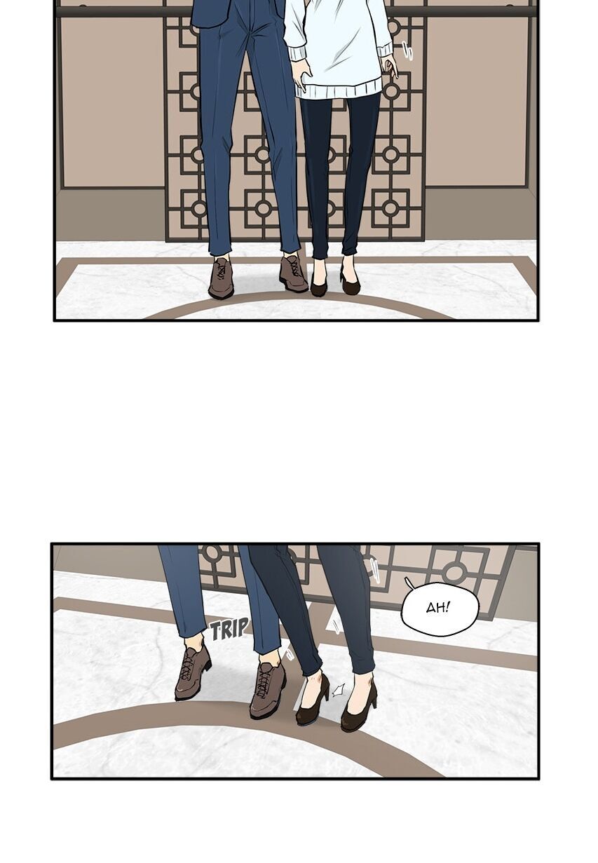 Mr Kang Chapter 34 - Trang 2