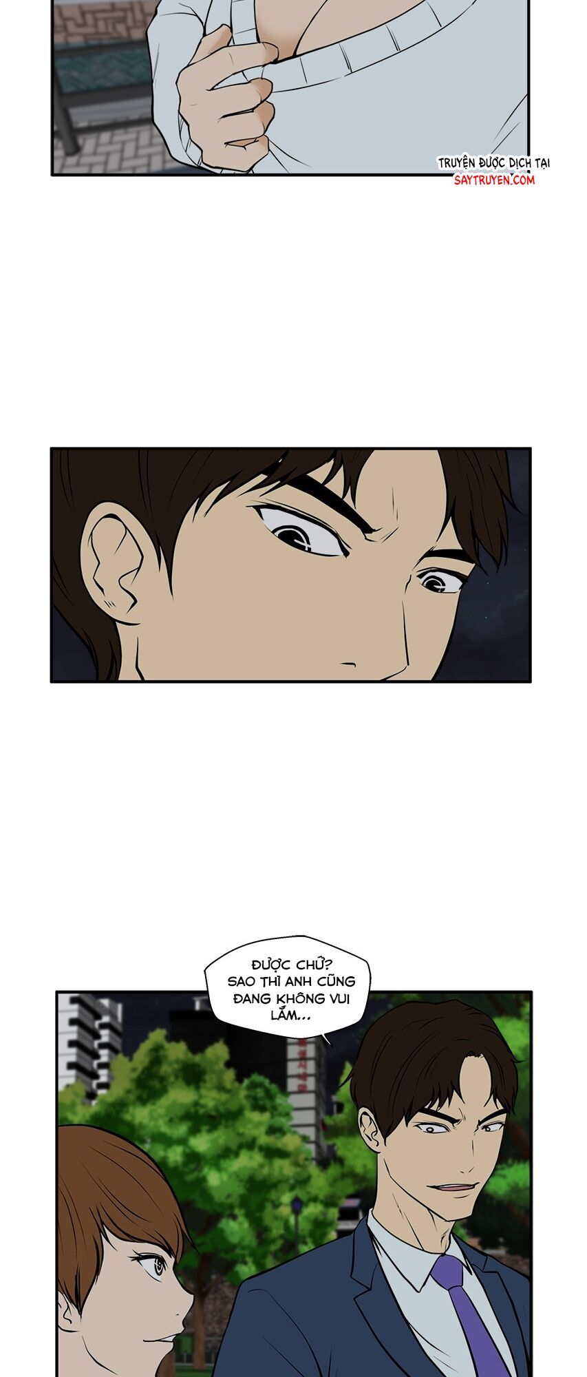 Mr Kang Chapter 34 - Trang 2