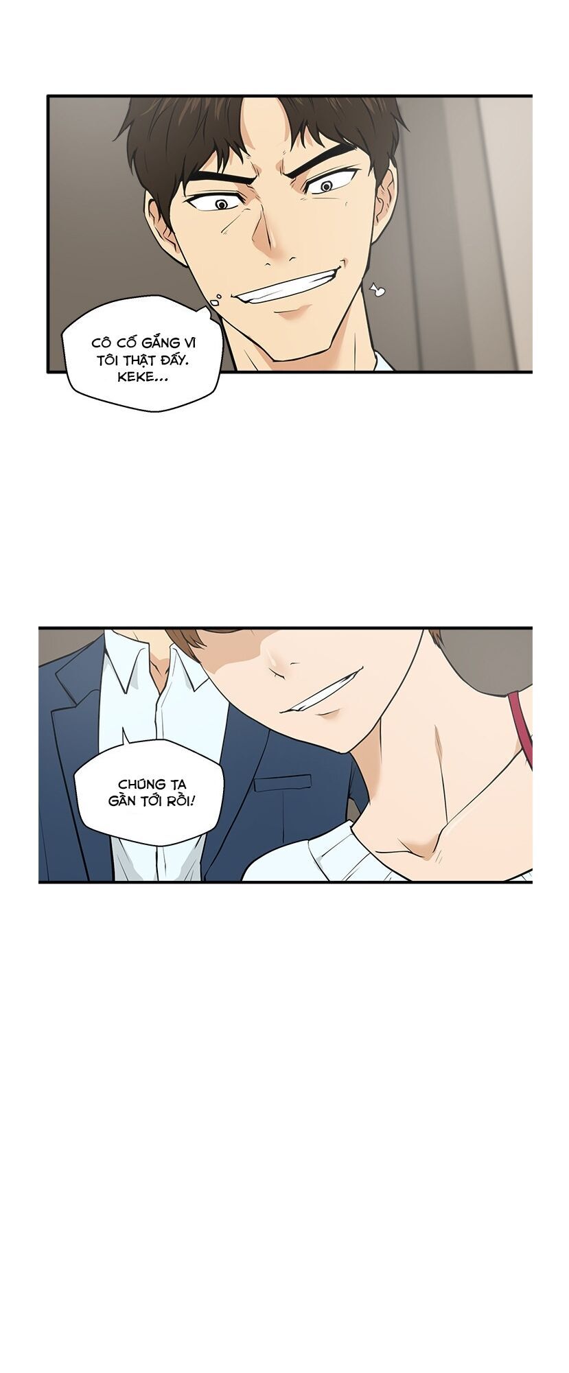 Mr Kang Chapter 34 - Trang 2