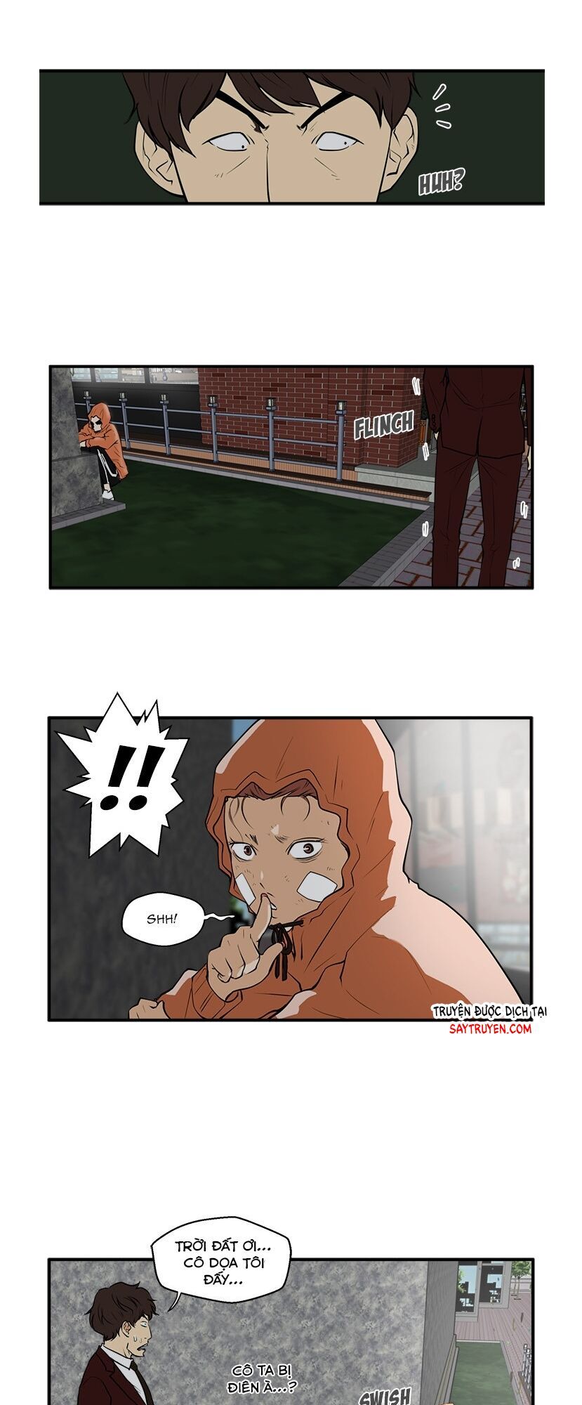 Mr Kang Chapter 34 - Trang 2