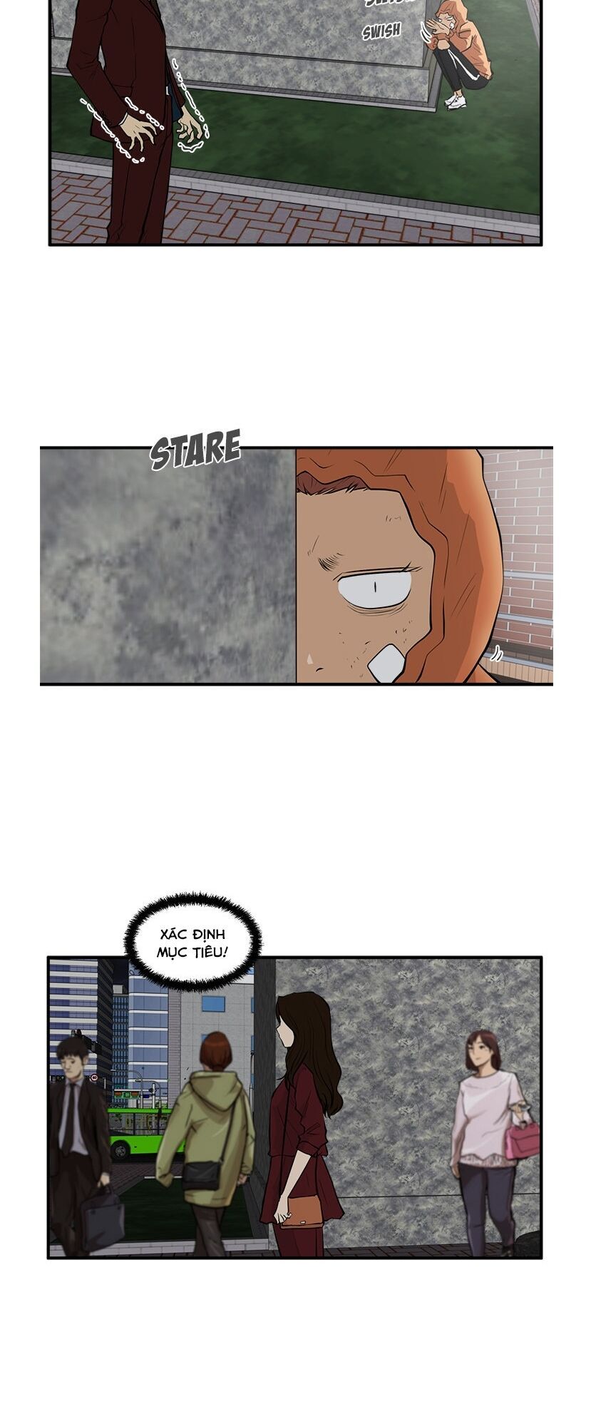 Mr Kang Chapter 34 - Trang 2