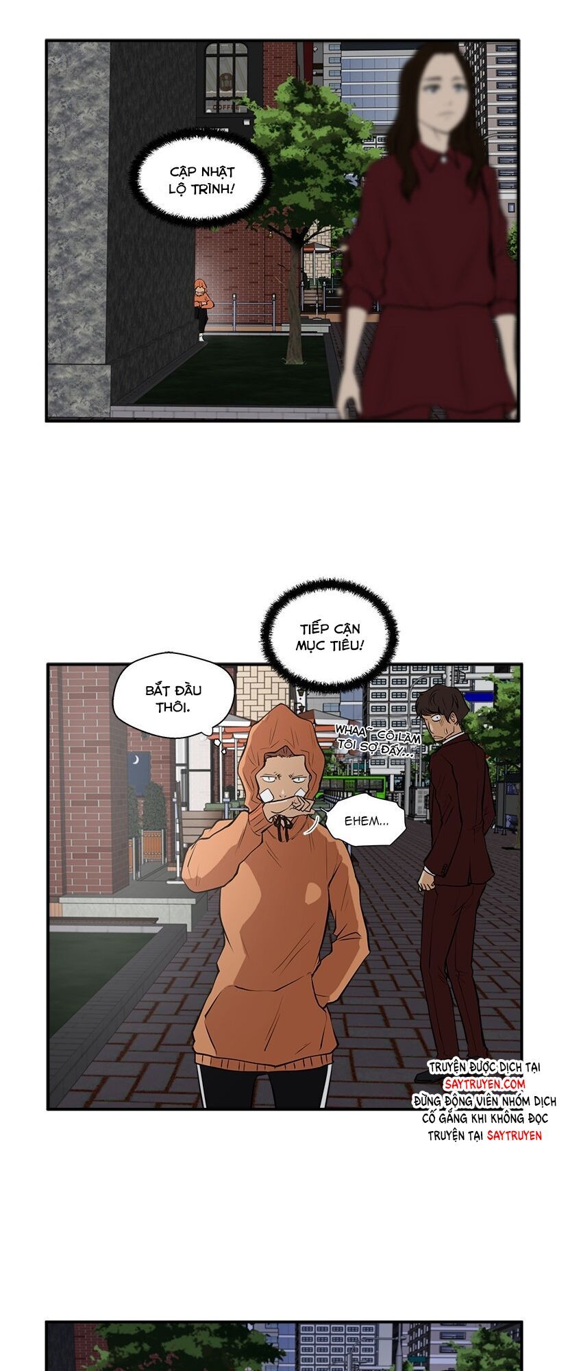 Mr Kang Chapter 34 - Trang 2