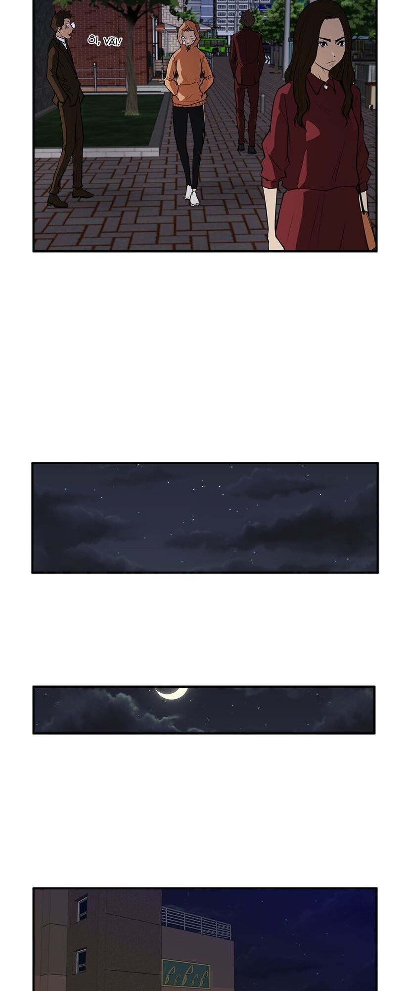 Mr Kang Chapter 34 - Trang 2