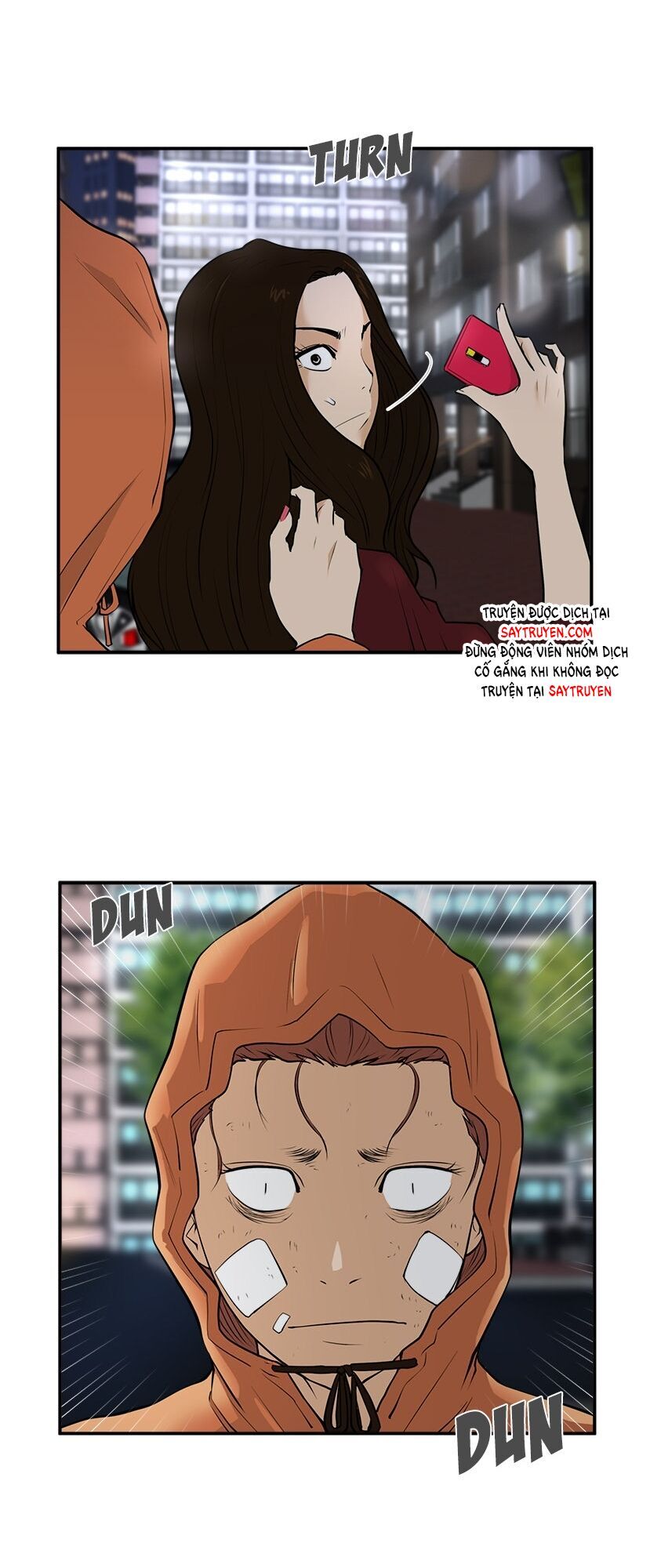 Mr Kang Chapter 34 - Trang 2