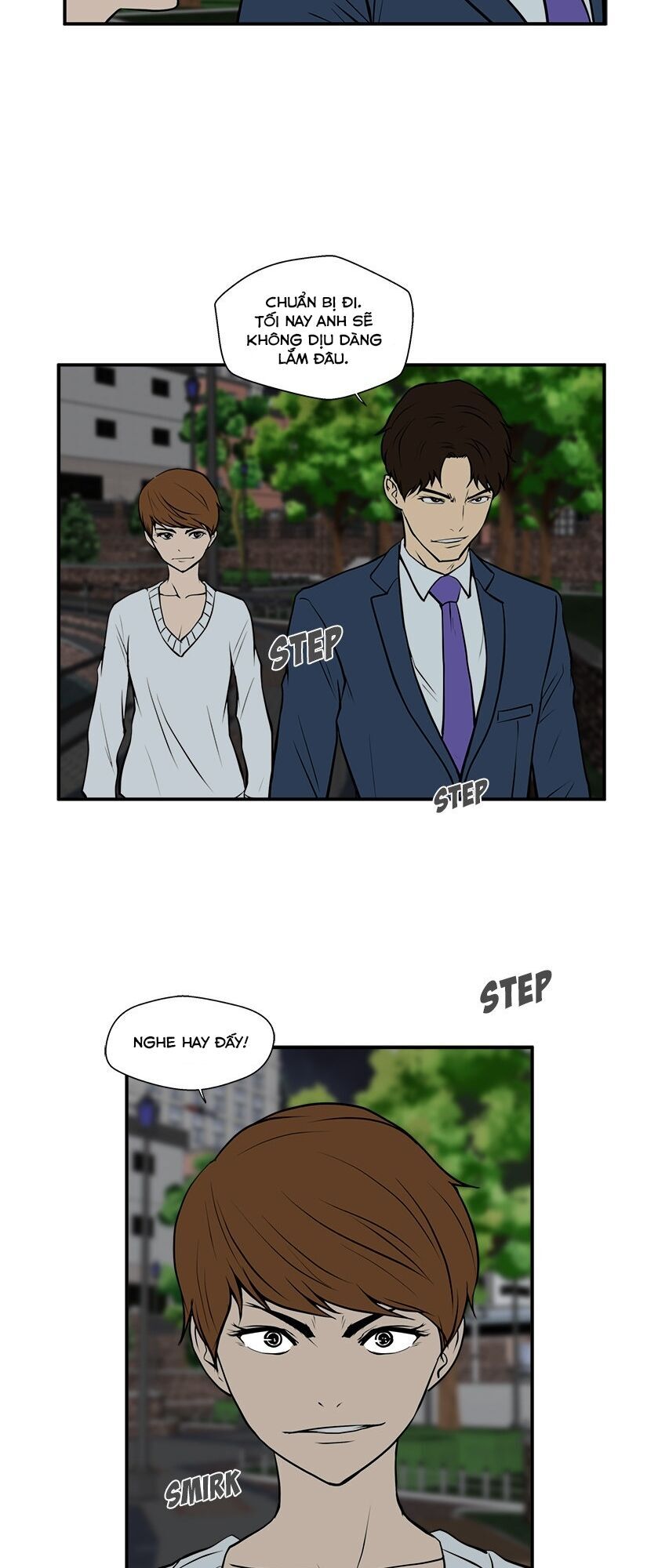 Mr Kang Chapter 34 - Trang 2