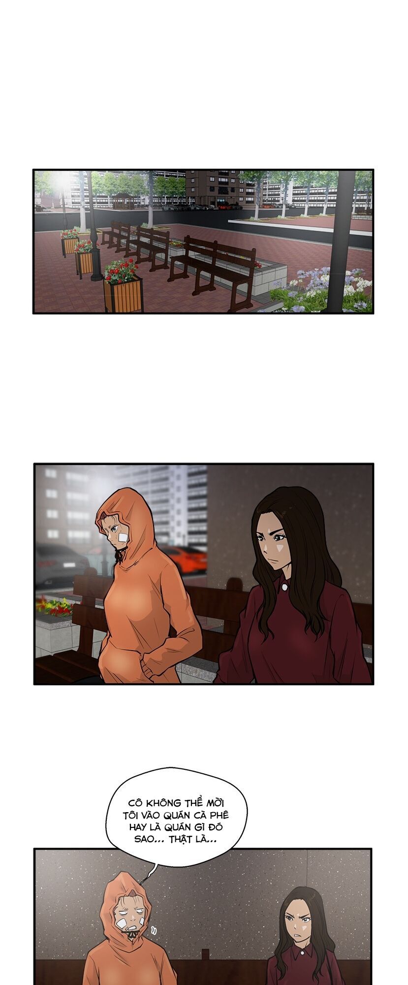 Mr Kang Chapter 34 - Trang 2