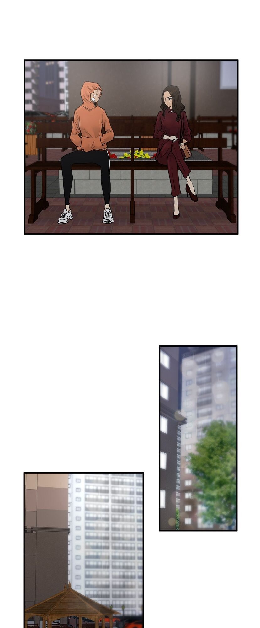 Mr Kang Chapter 34 - Trang 2