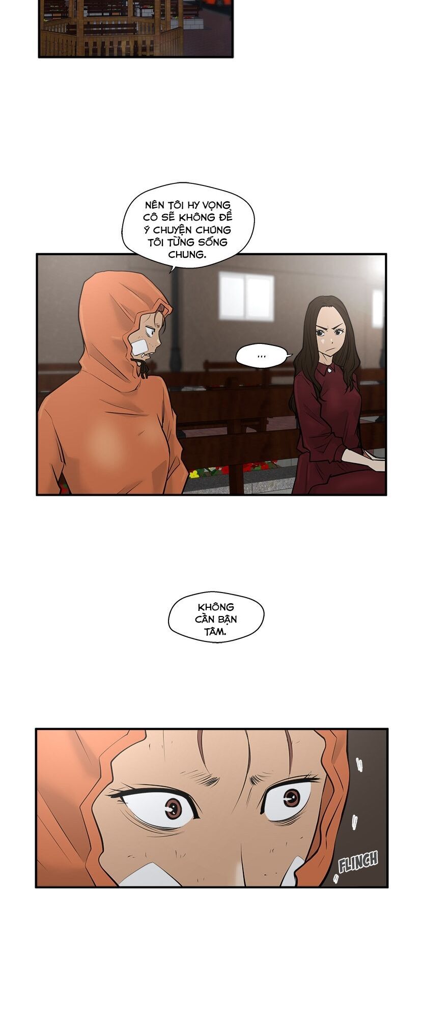 Mr Kang Chapter 34 - Trang 2