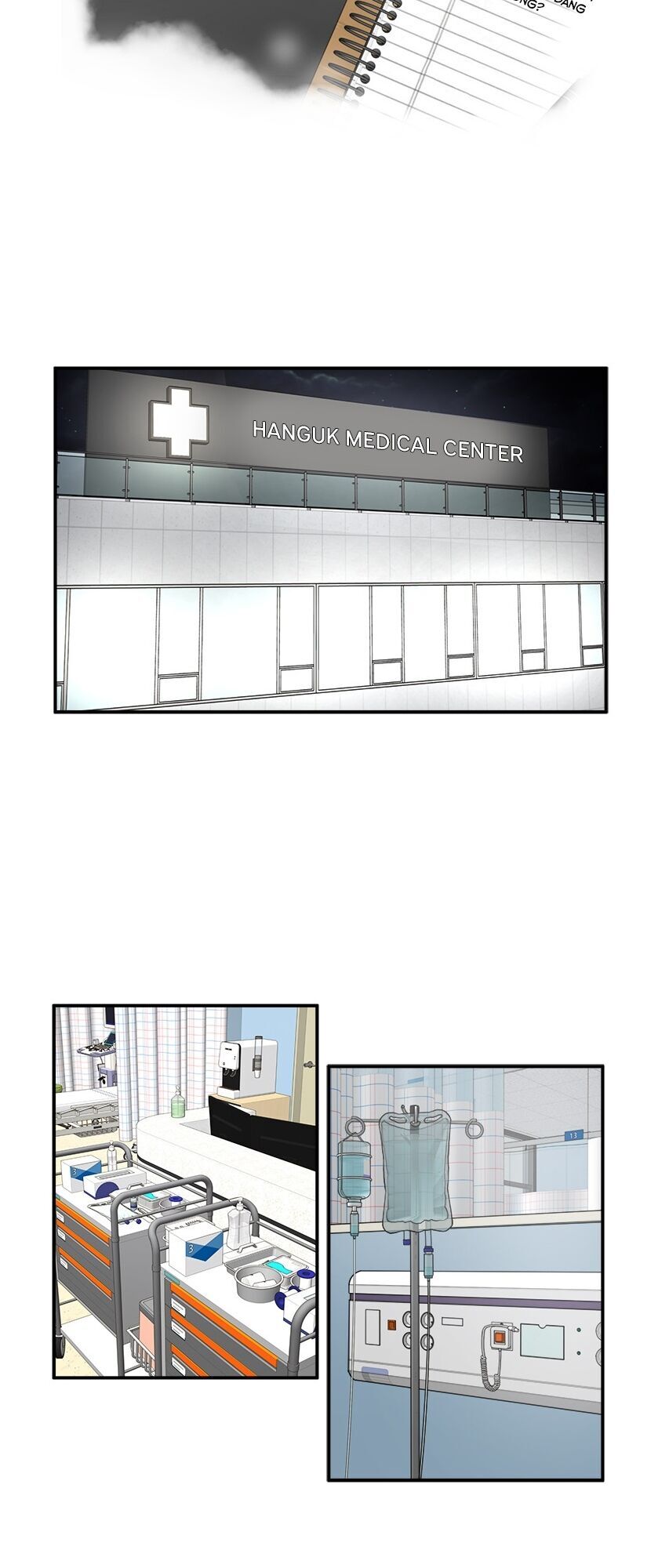 Mr Kang Chapter 34 - Trang 2