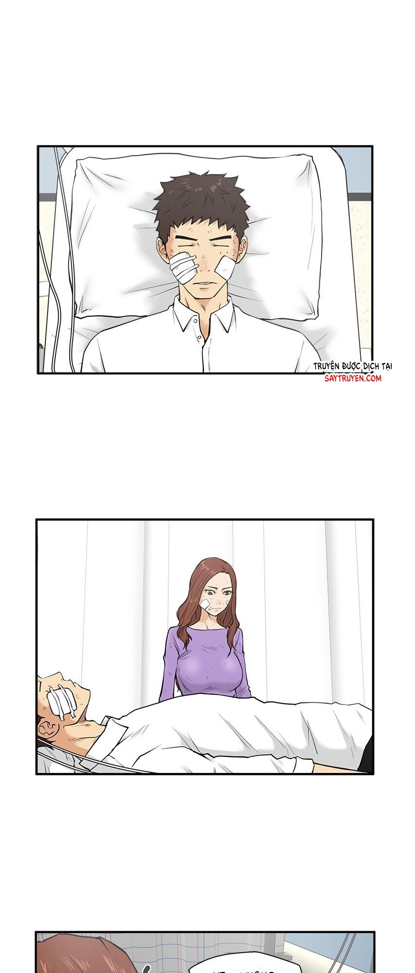 Mr Kang Chapter 34 - Trang 2