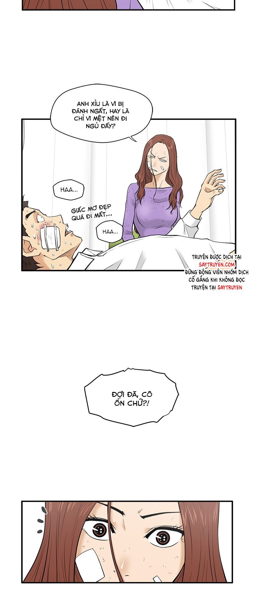 Mr Kang Chapter 34 - Trang 2
