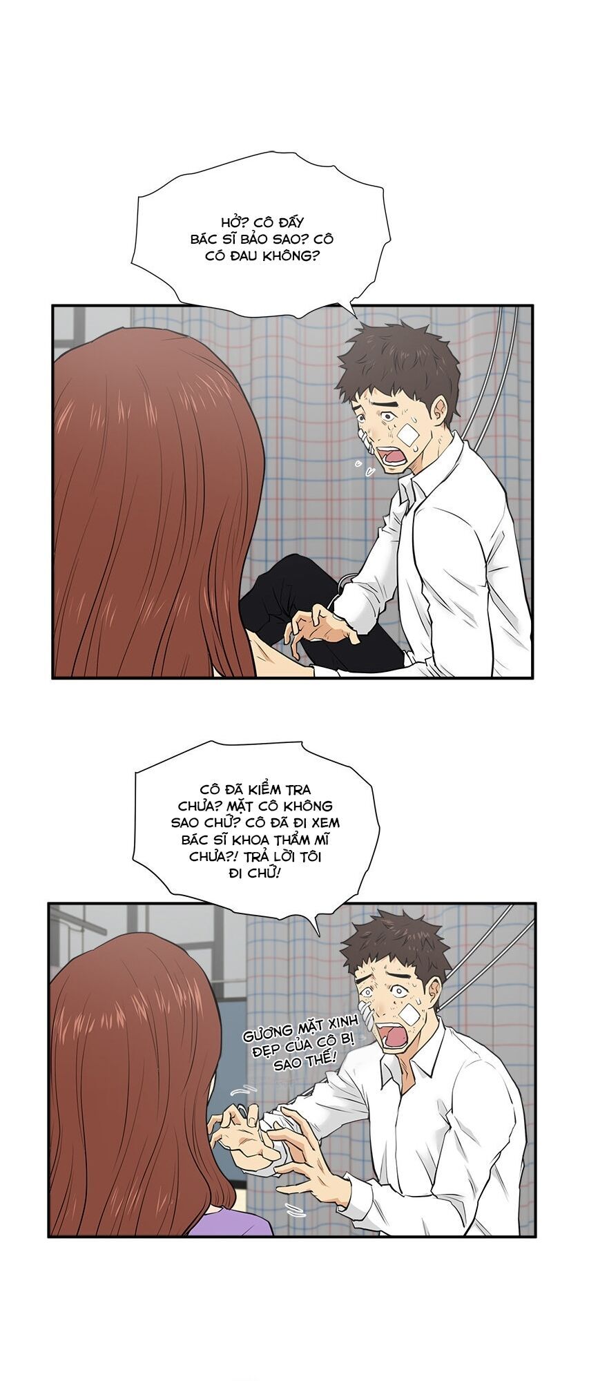 Mr Kang Chapter 34 - Trang 2