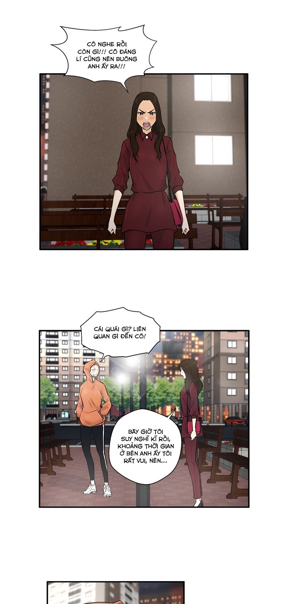 Mr Kang Chapter 35 - Trang 2
