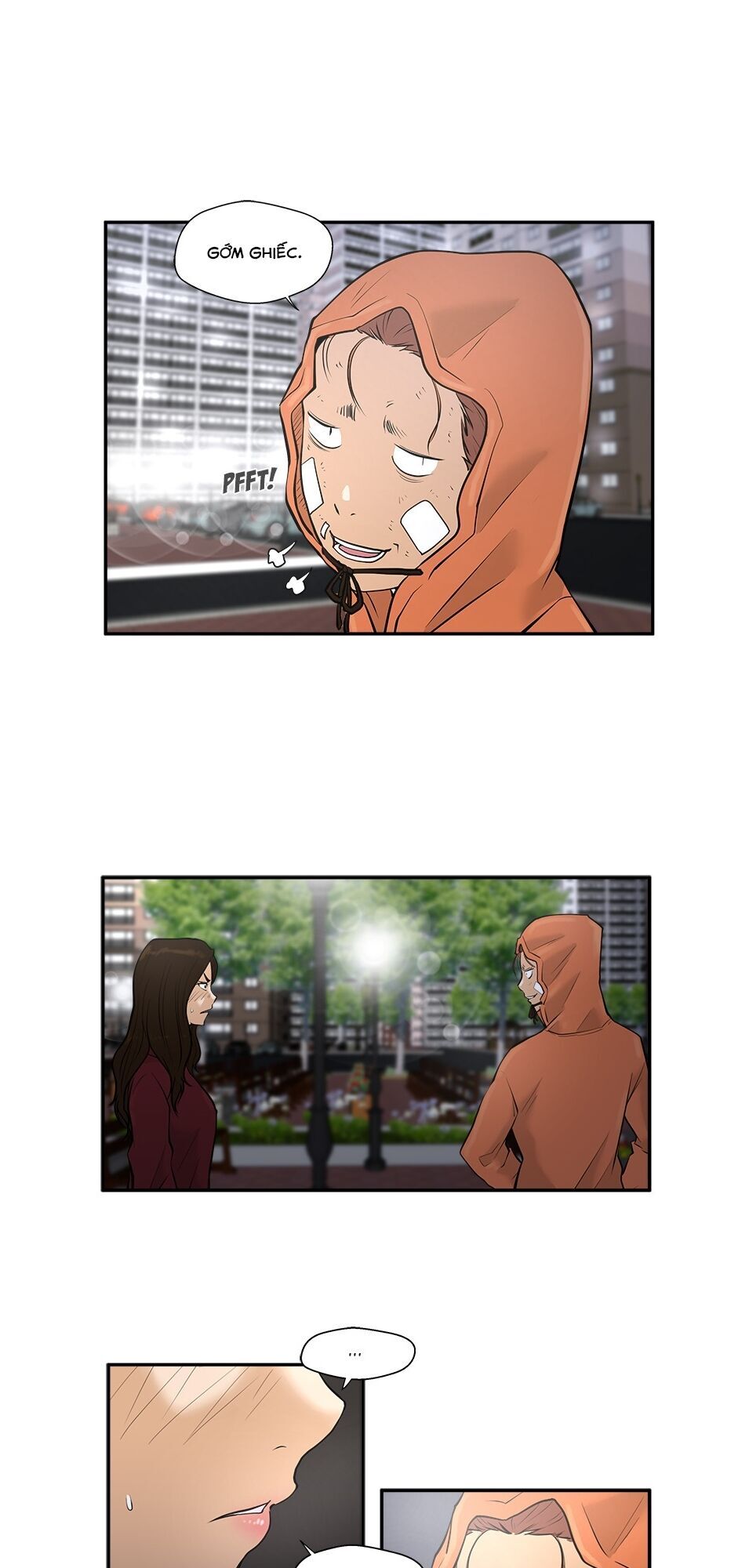 Mr Kang Chapter 35 - Trang 2