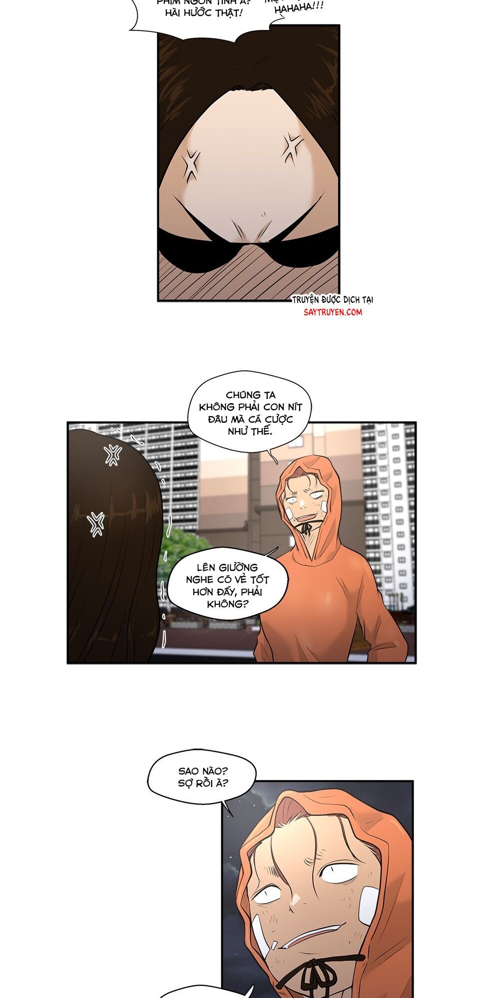 Mr Kang Chapter 35 - Trang 2