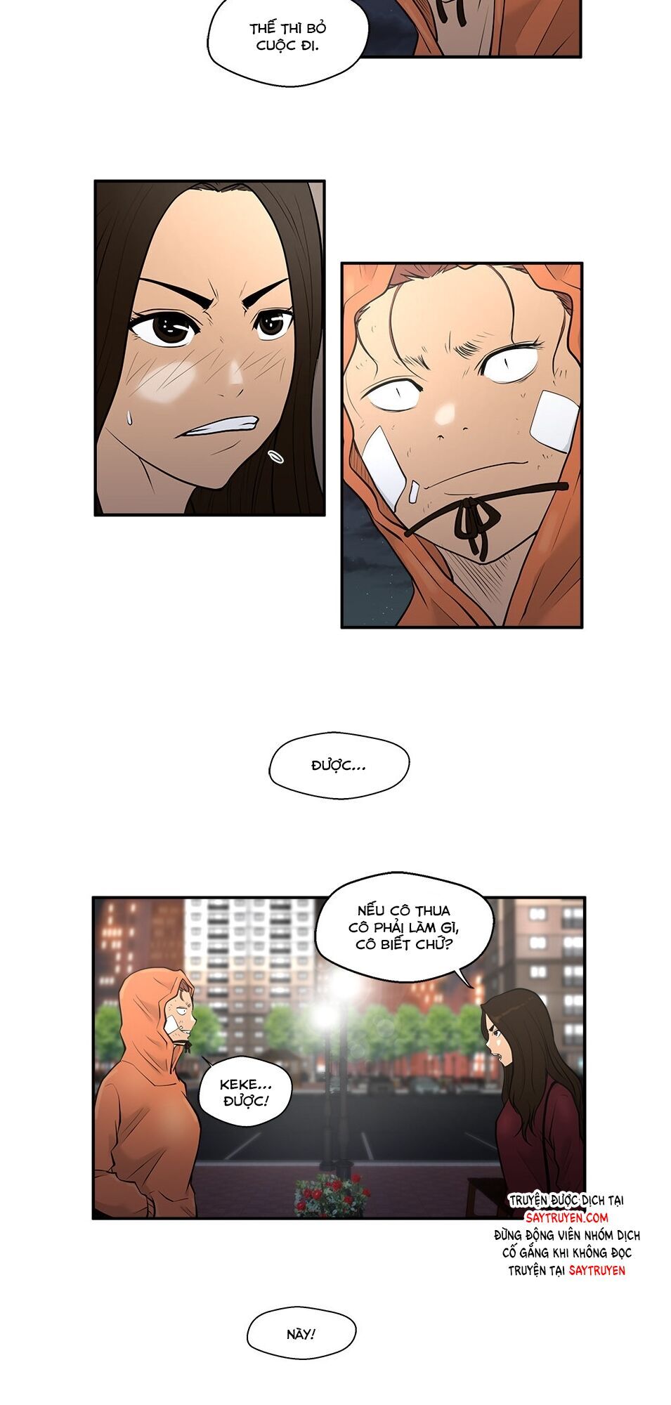 Mr Kang Chapter 35 - Trang 2