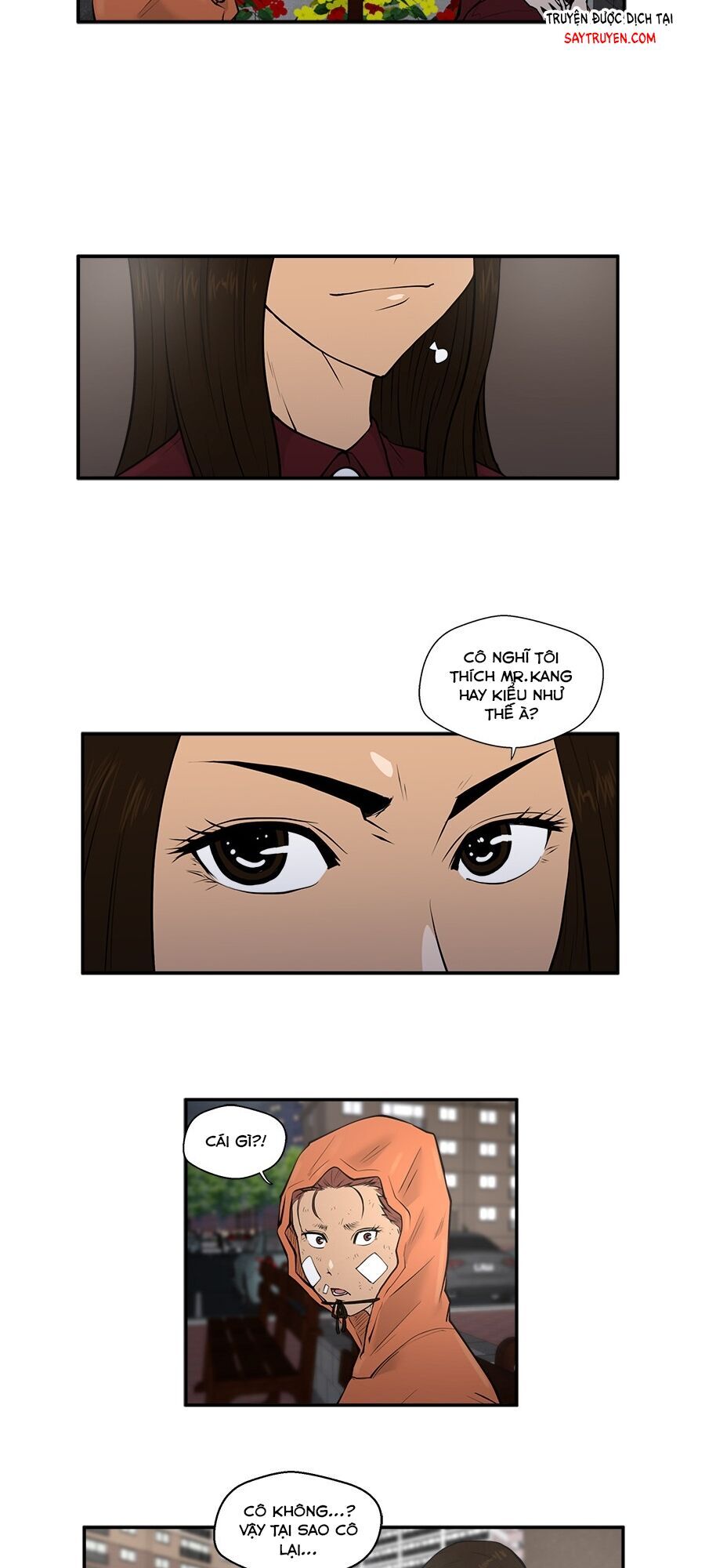 Mr Kang Chapter 35 - Trang 2