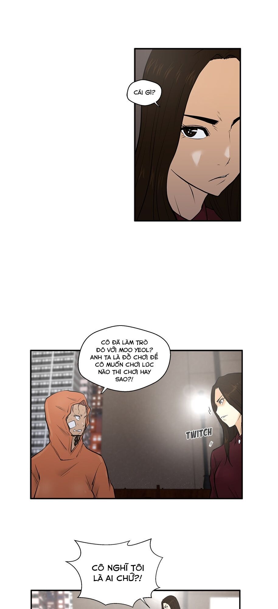 Mr Kang Chapter 35 - Trang 2
