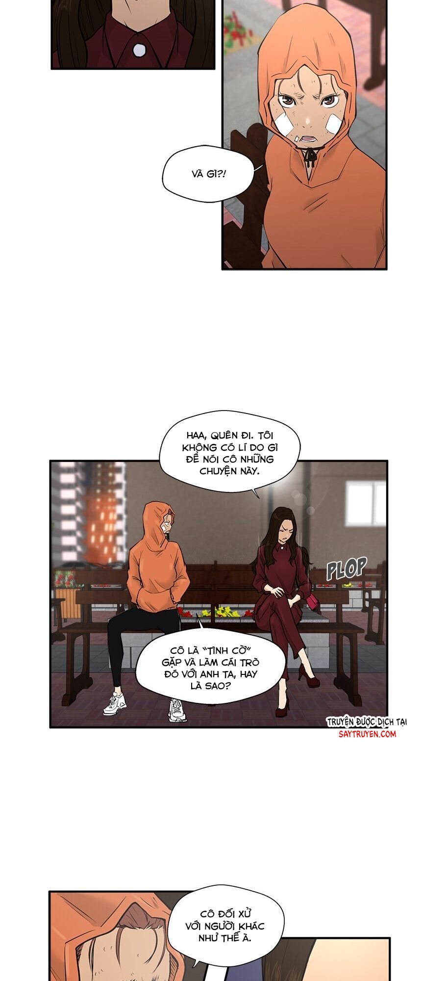 Mr Kang Chapter 35 - Trang 2