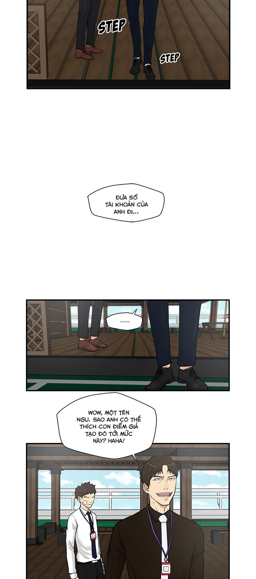 Mr Kang Chapter 36 - Trang 2