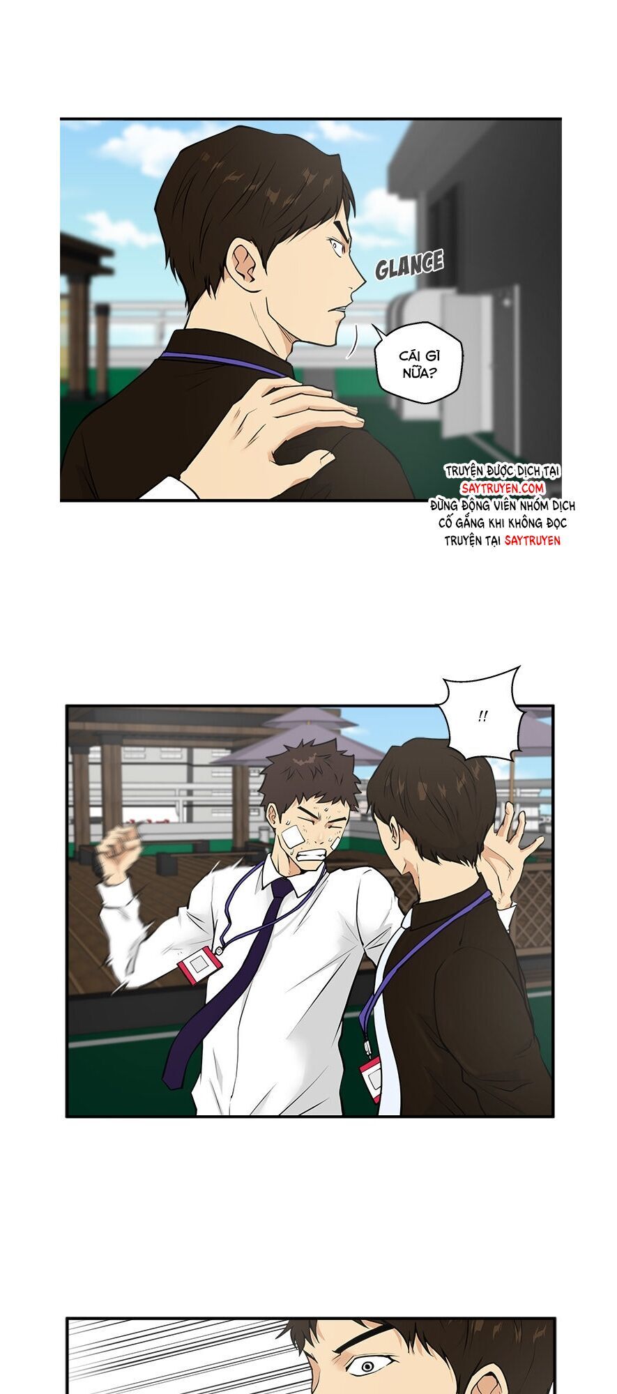 Mr Kang Chapter 36 - Trang 2