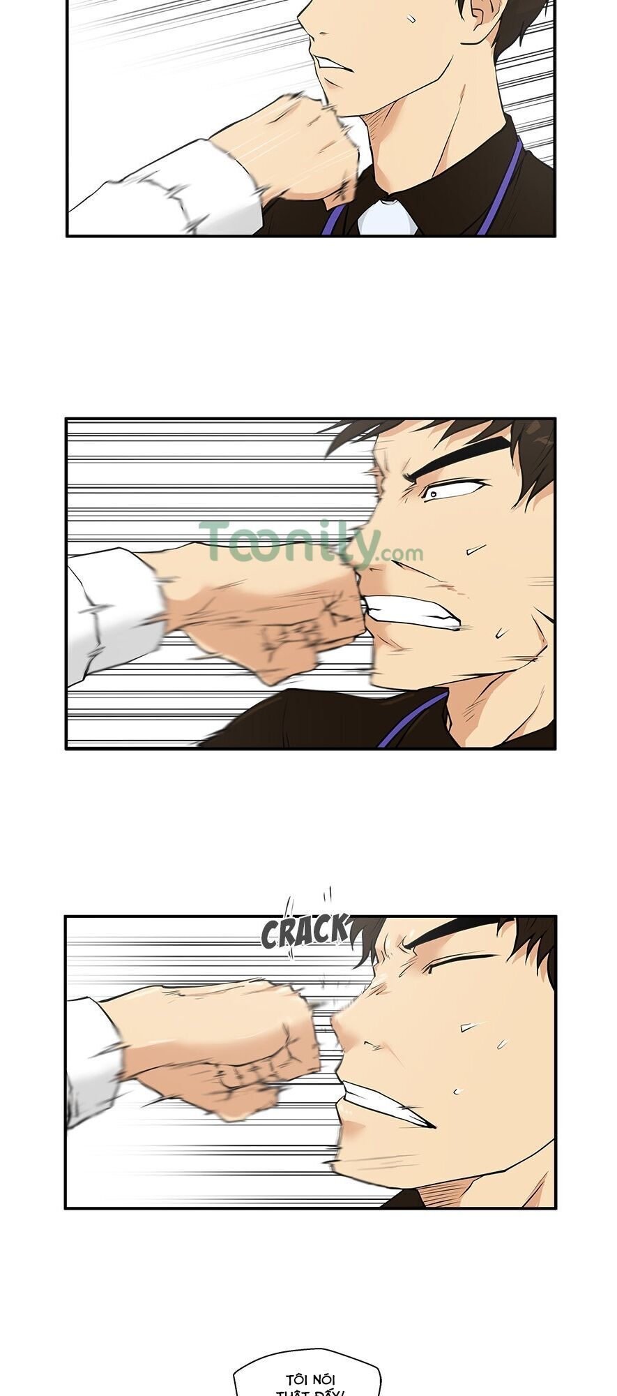 Mr Kang Chapter 36 - Trang 2