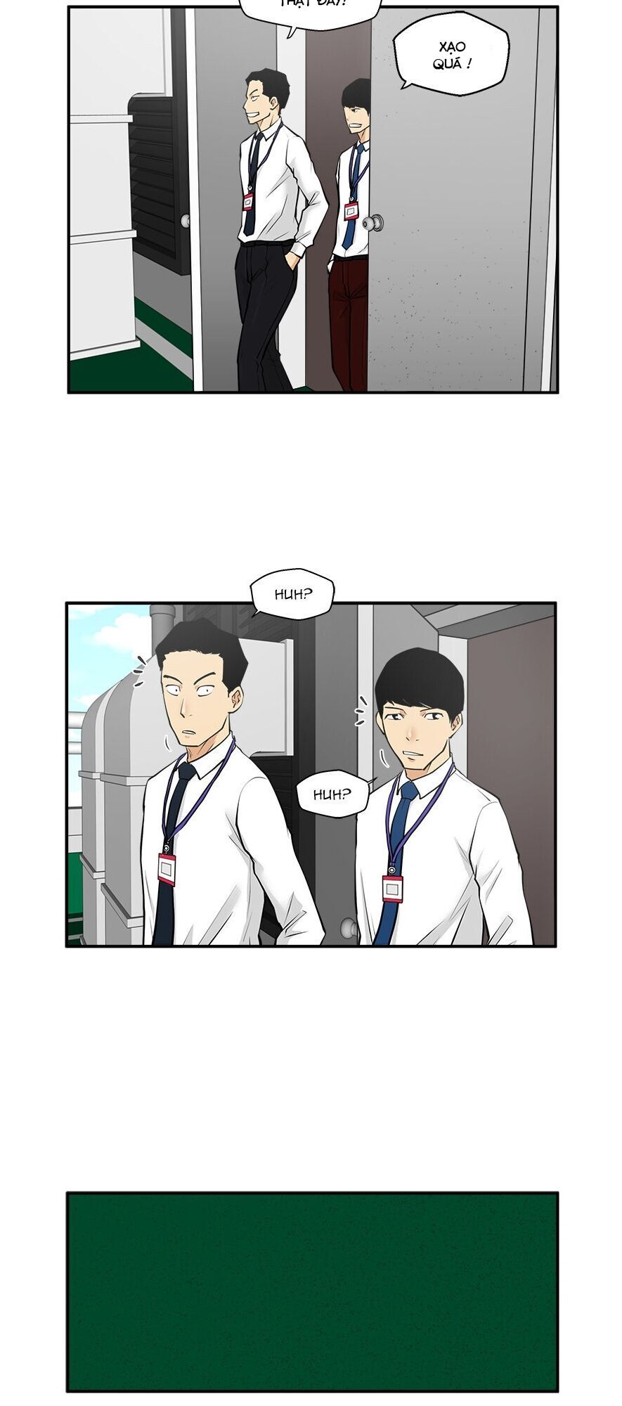 Mr Kang Chapter 36 - Trang 2