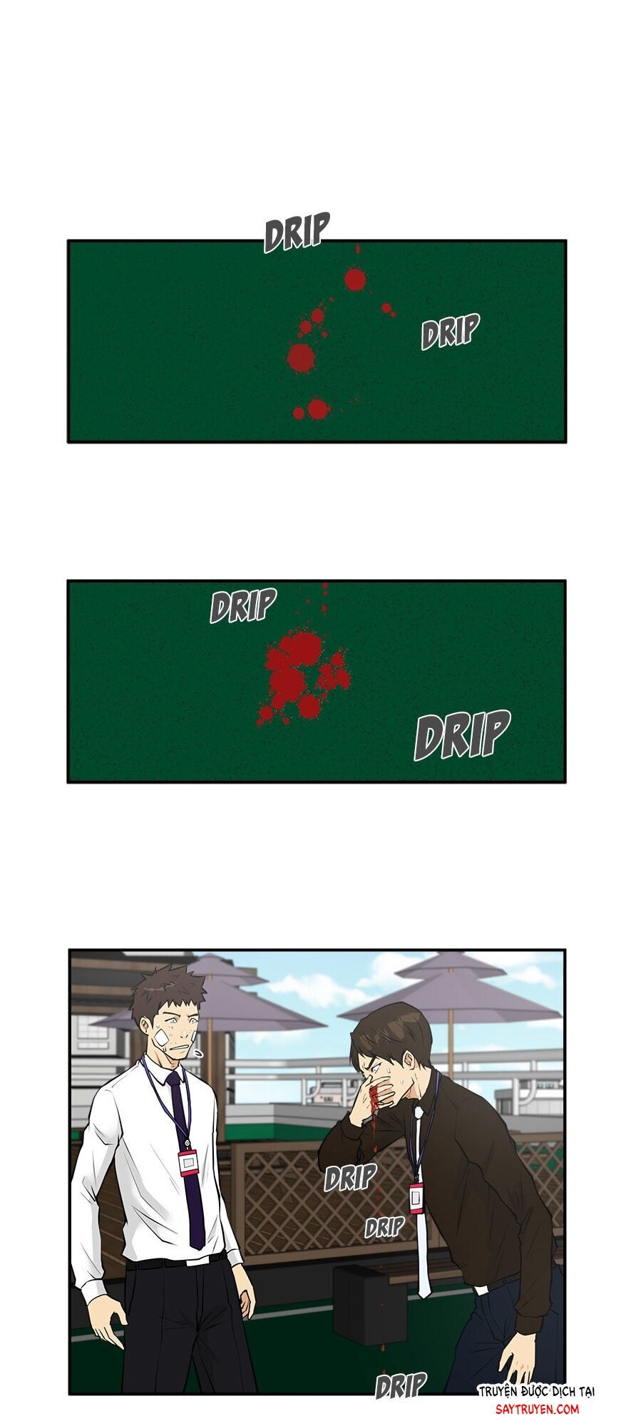 Mr Kang Chapter 36 - Trang 2