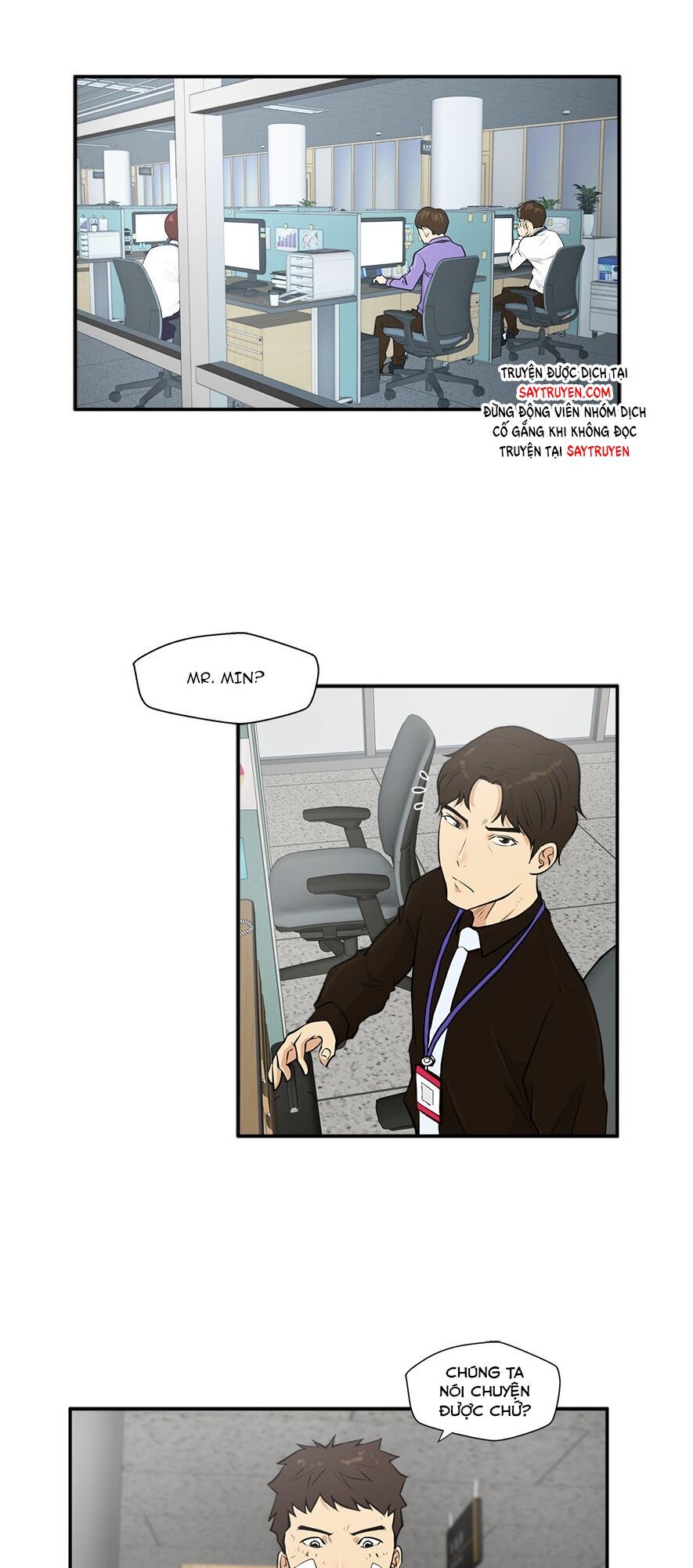 Mr Kang Chapter 36 - Trang 2