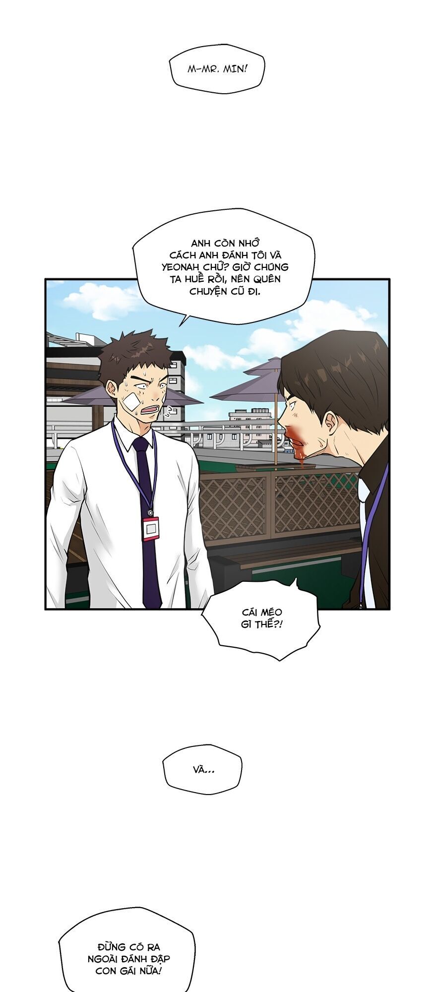 Mr Kang Chapter 36 - Trang 2
