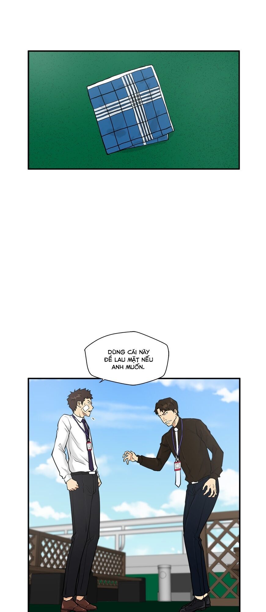 Mr Kang Chapter 36 - Trang 2