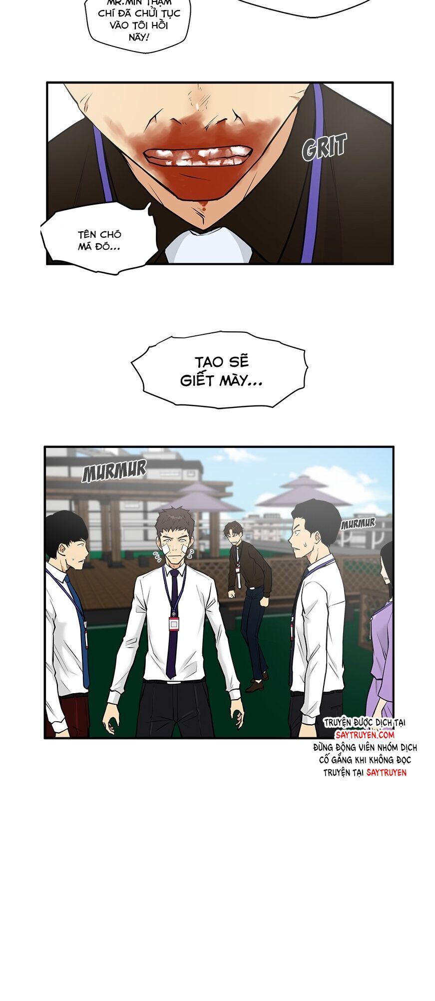 Mr Kang Chapter 36 - Trang 2