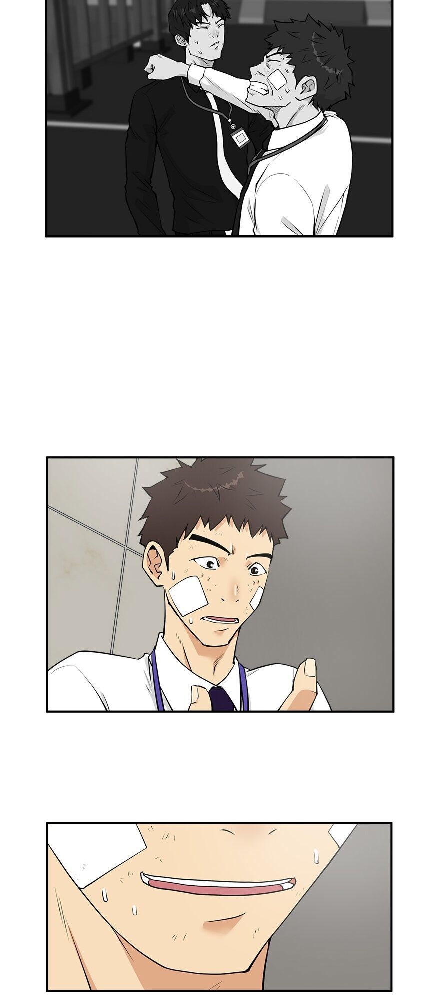 Mr Kang Chapter 36 - Trang 2