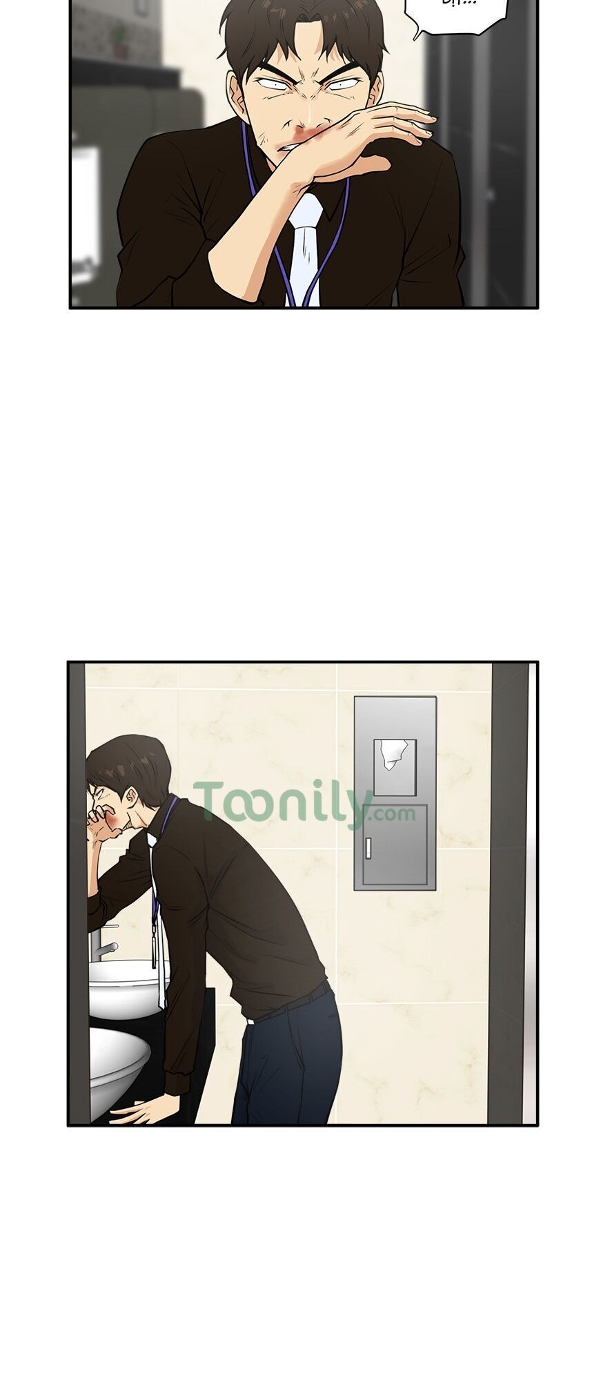 Mr Kang Chapter 36 - Trang 2