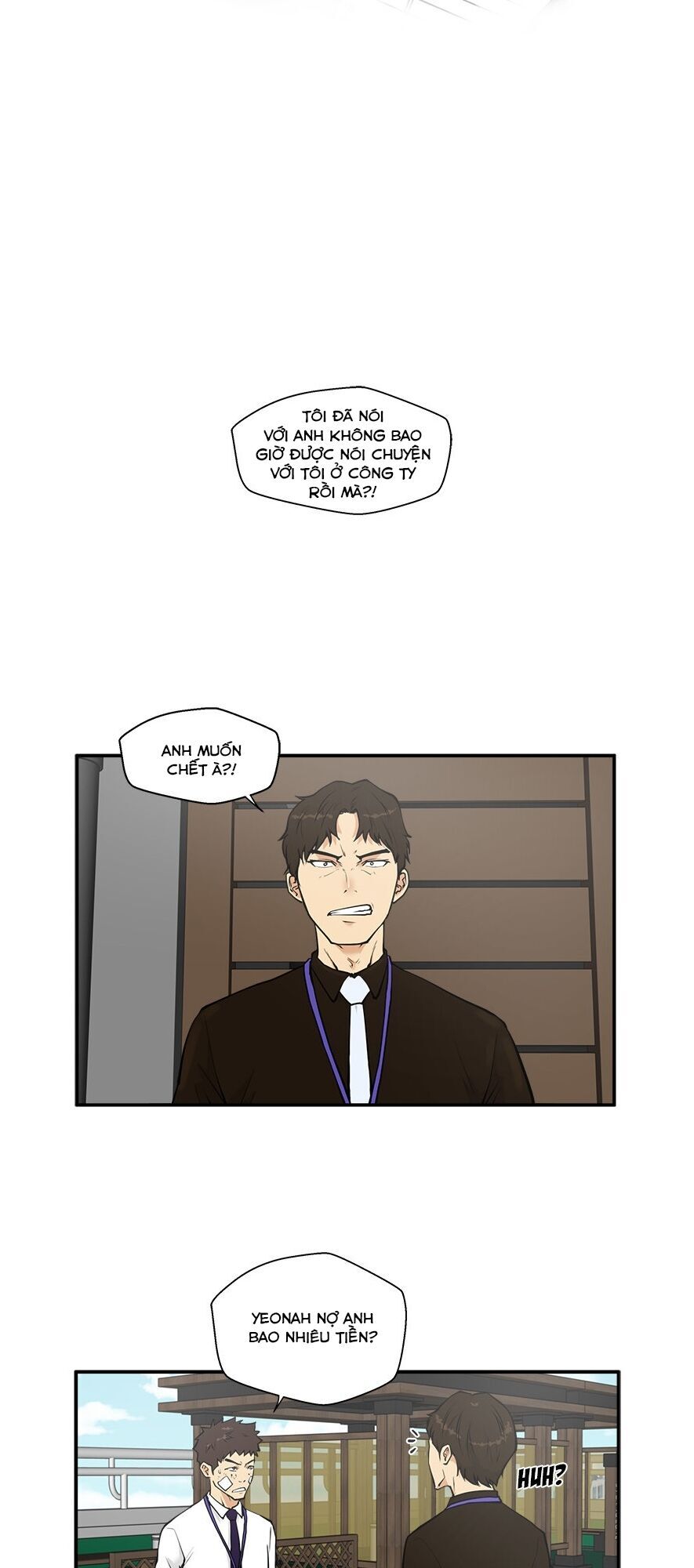 Mr Kang Chapter 36 - Trang 2
