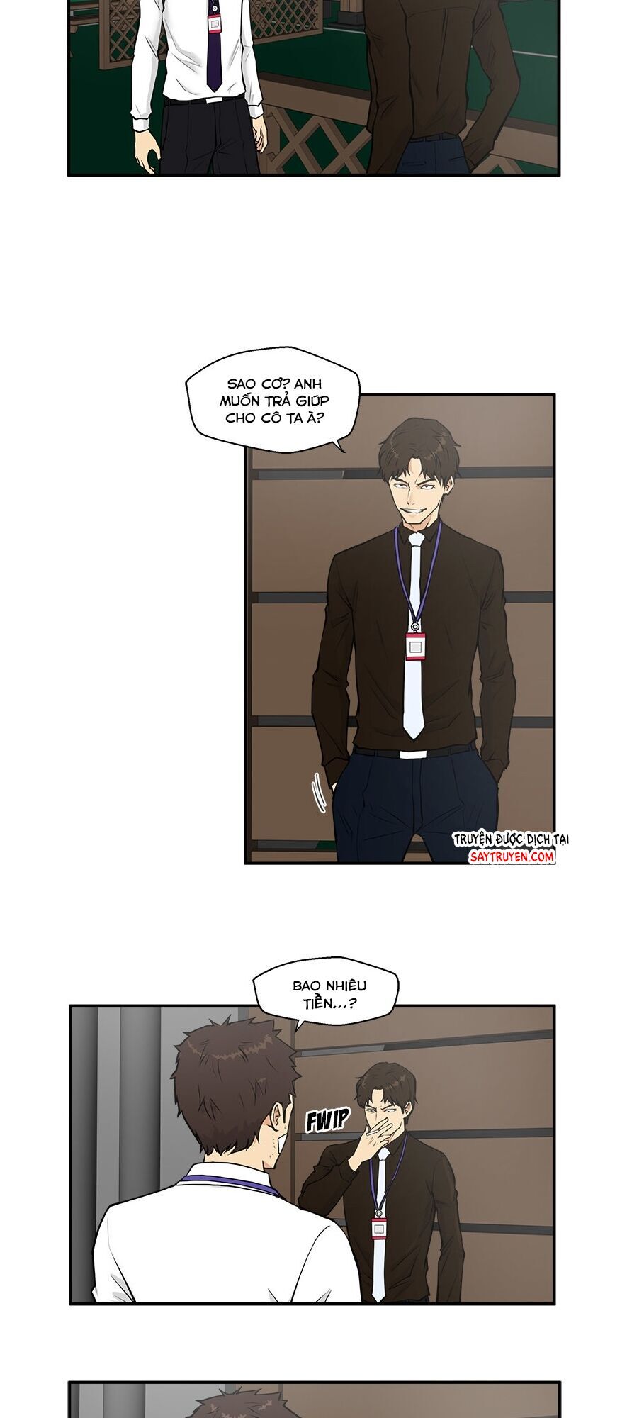Mr Kang Chapter 36 - Trang 2