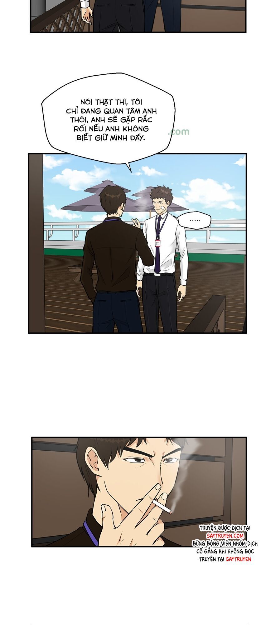 Mr Kang Chapter 36 - Trang 2