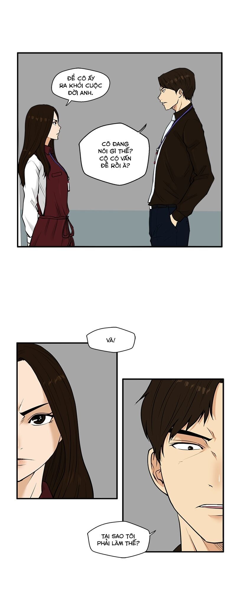 Mr Kang Chapter 37 - Trang 2