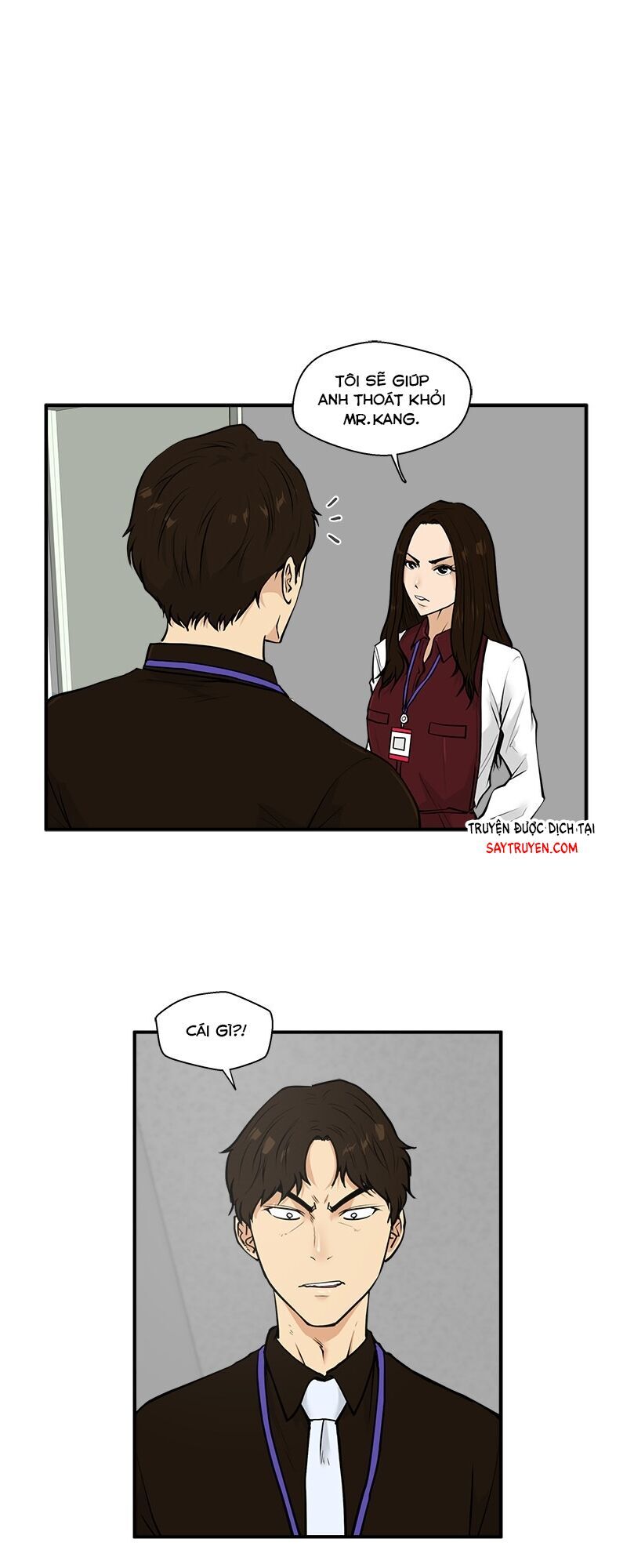 Mr Kang Chapter 37 - Trang 2