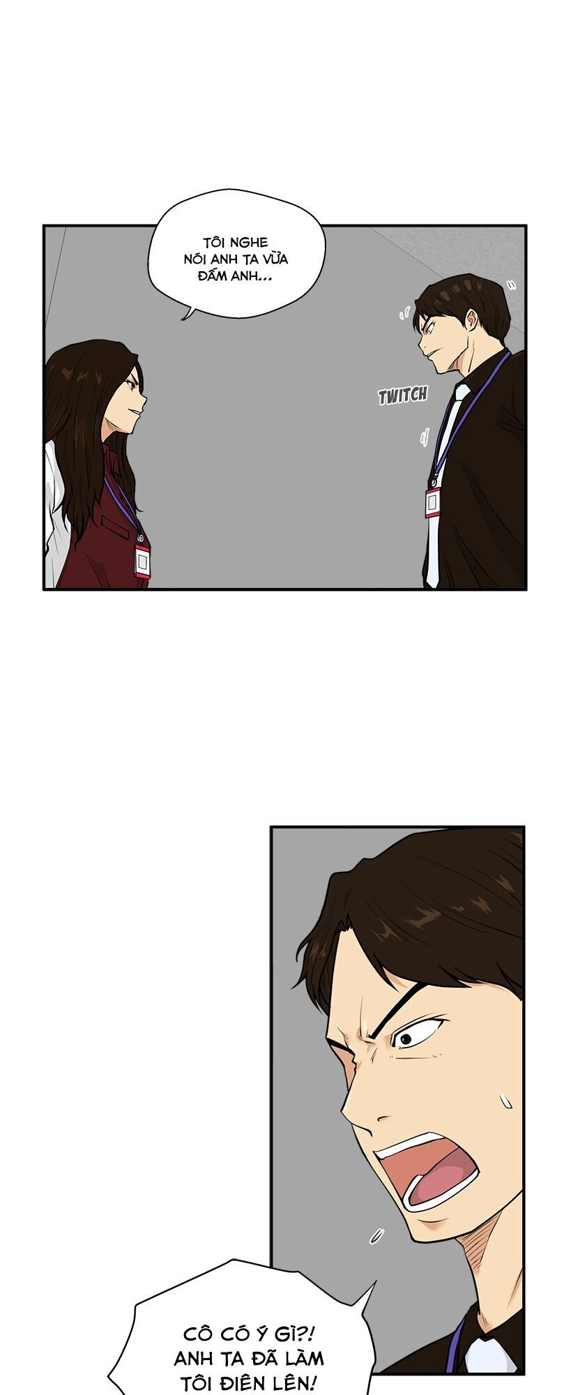 Mr Kang Chapter 37 - Trang 2