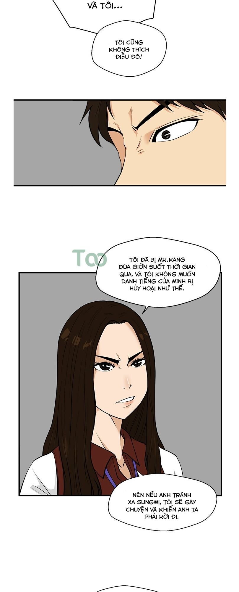 Mr Kang Chapter 37 - Trang 2