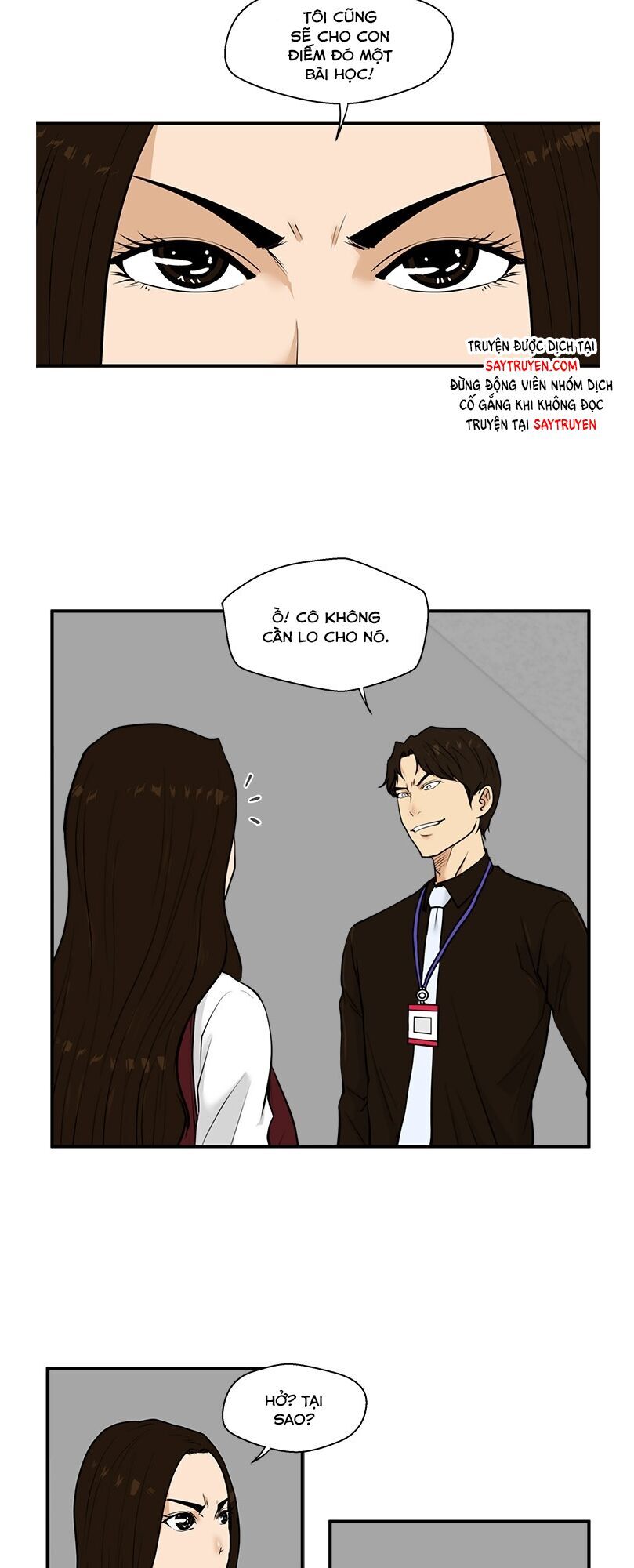 Mr Kang Chapter 37 - Trang 2