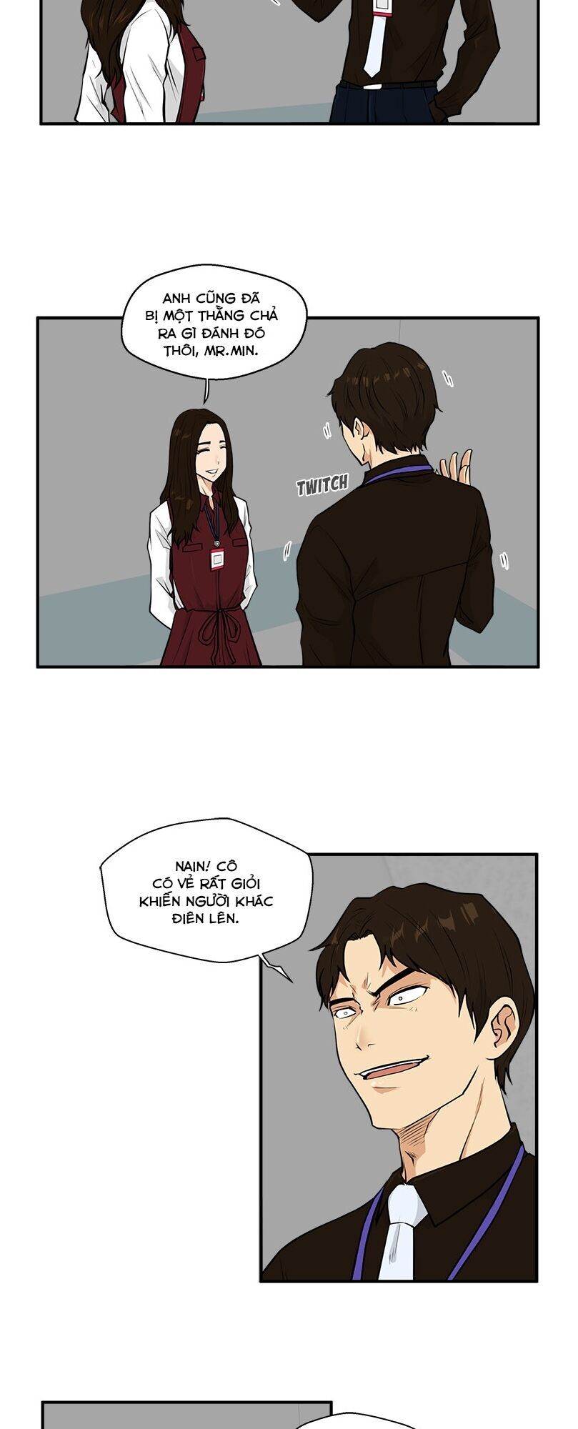 Mr Kang Chapter 37 - Trang 2
