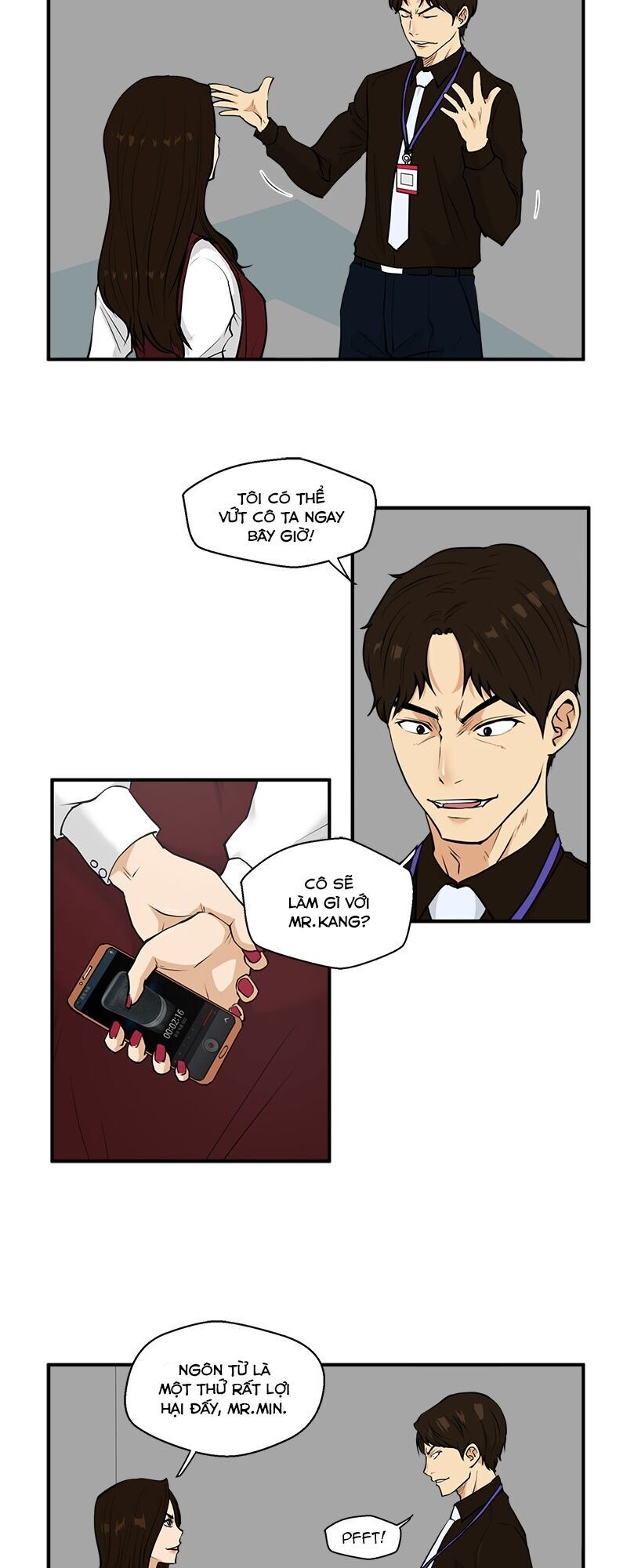 Mr Kang Chapter 37 - Trang 2