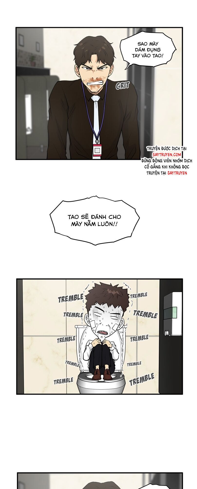 Mr Kang Chapter 37 - Trang 2