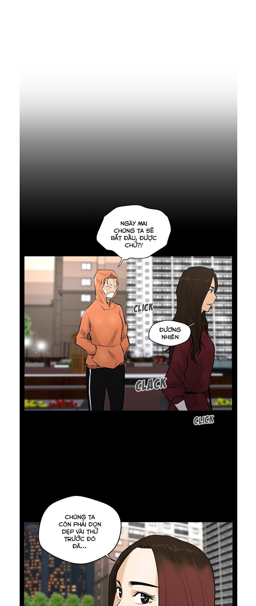 Mr Kang Chapter 37 - Trang 2