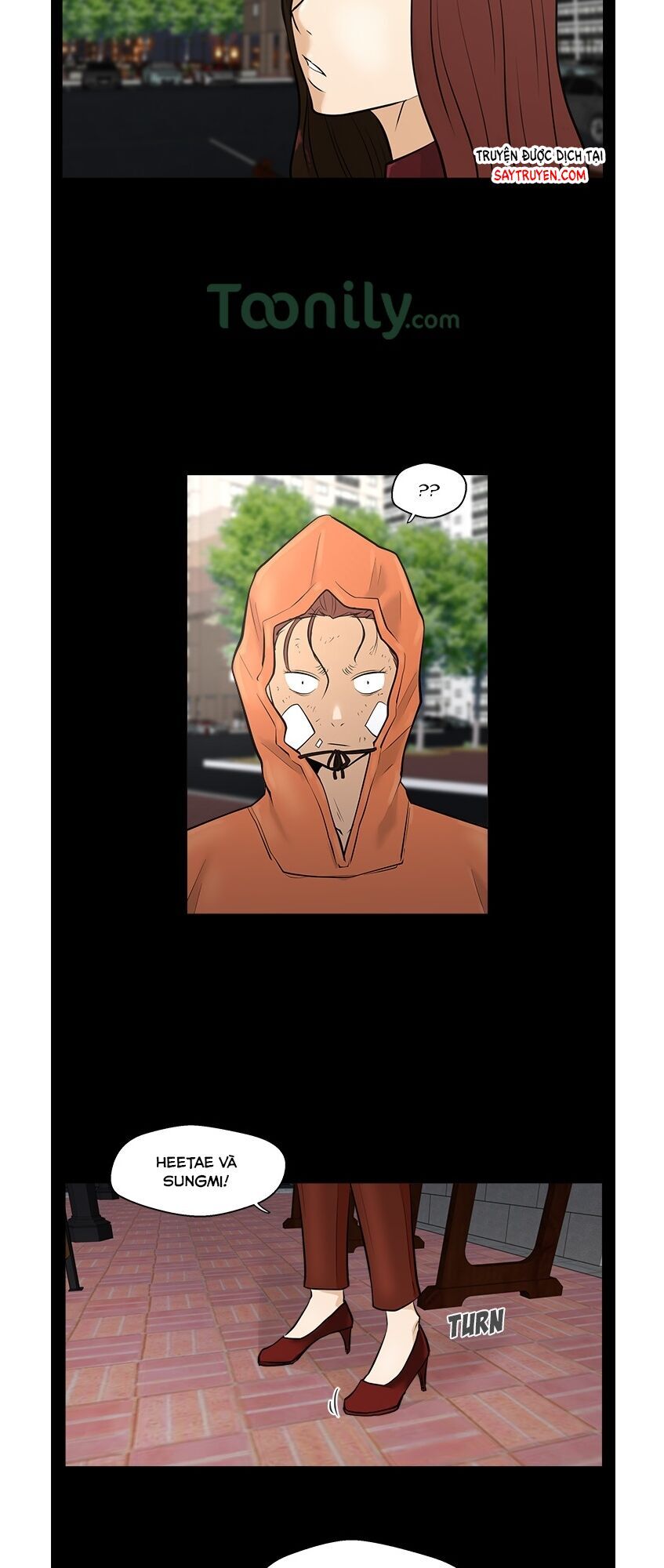 Mr Kang Chapter 37 - Trang 2