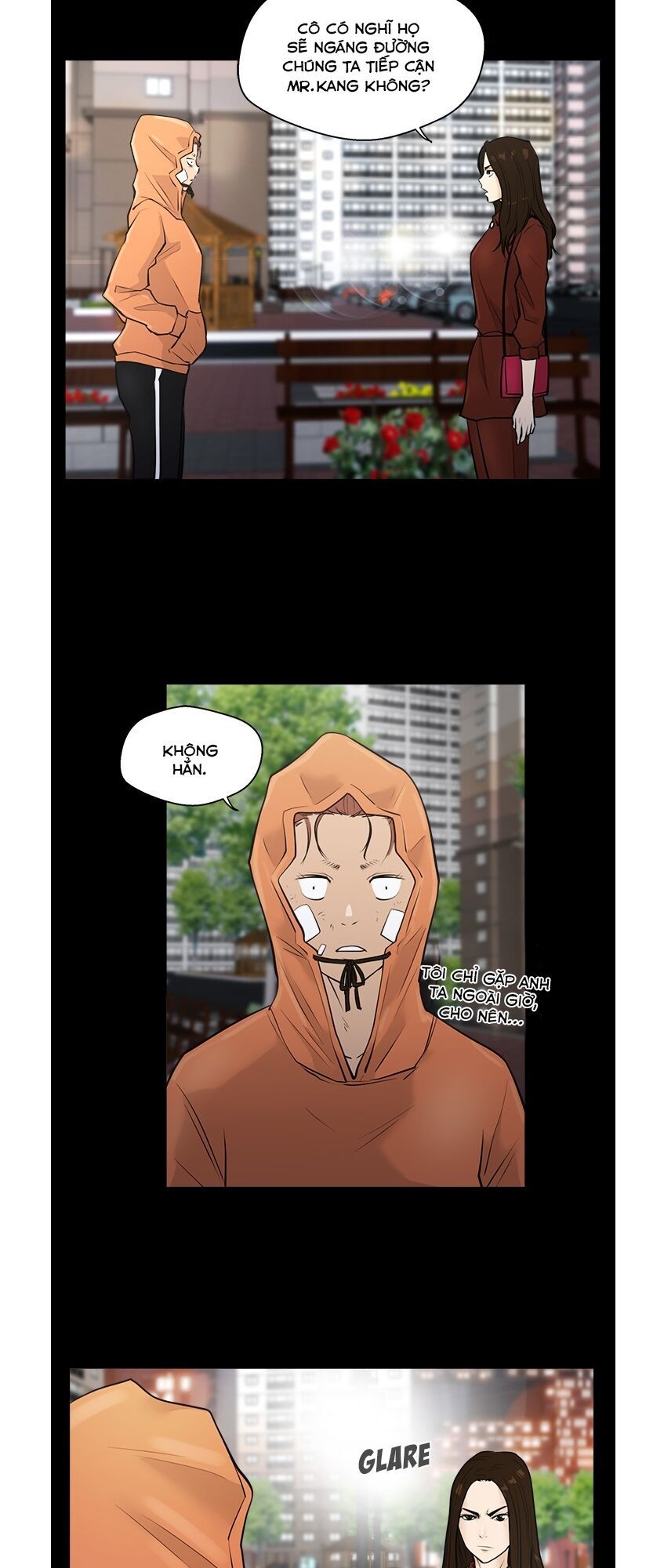 Mr Kang Chapter 37 - Trang 2
