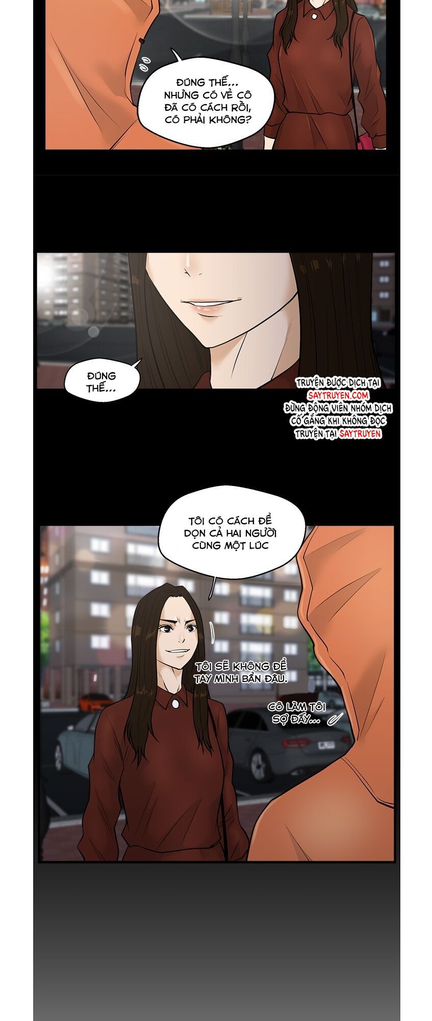 Mr Kang Chapter 37 - Trang 2