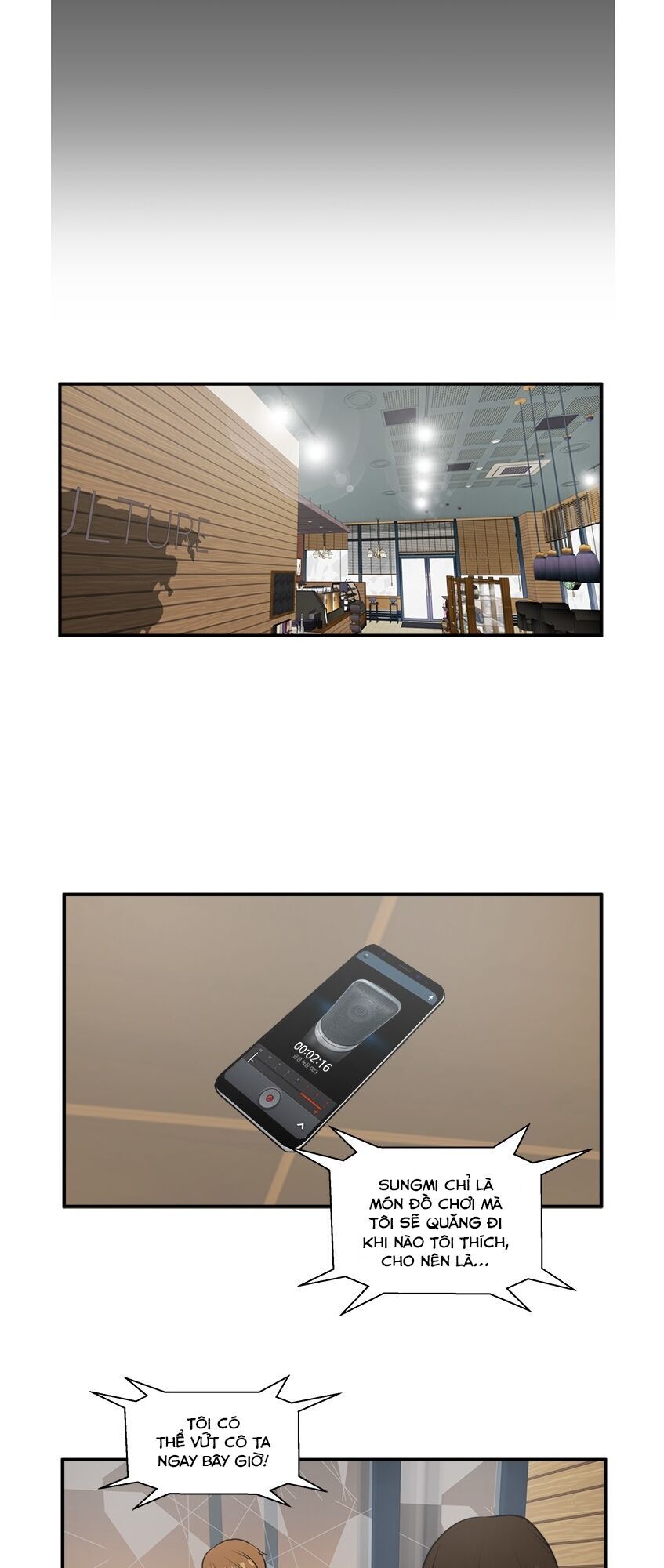 Mr Kang Chapter 37 - Trang 2